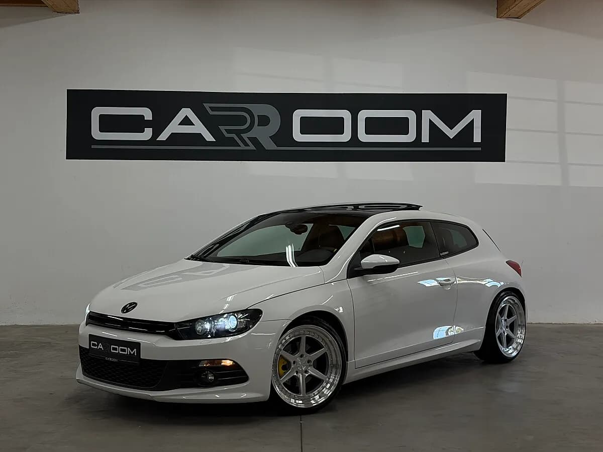 VW Scirocco