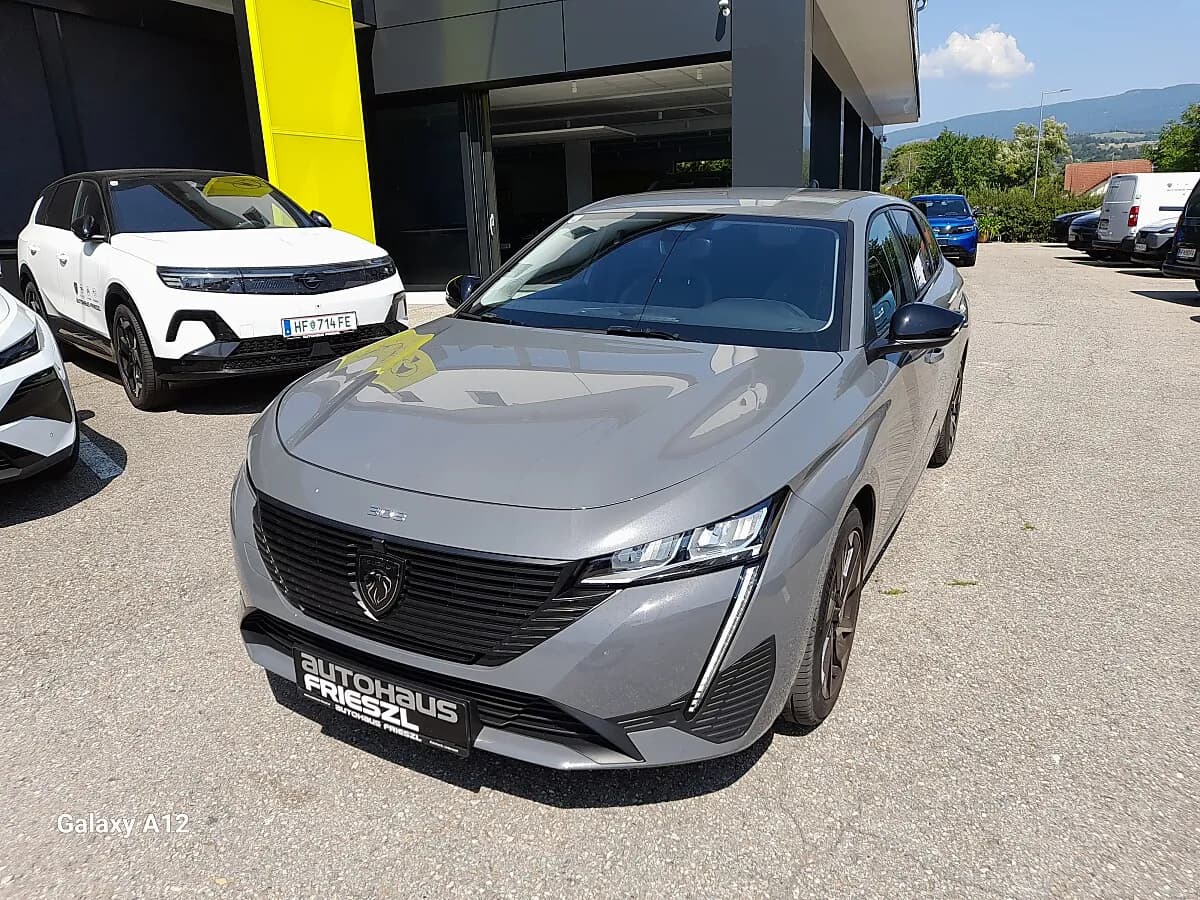 Peugeot 308