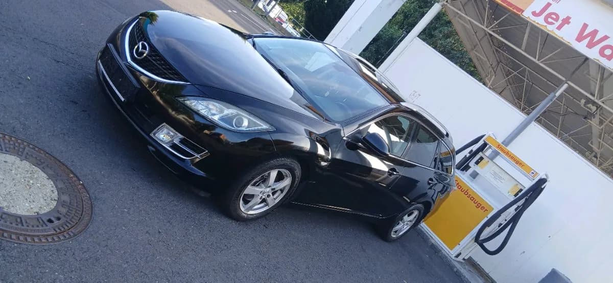 Mazda Mazda6