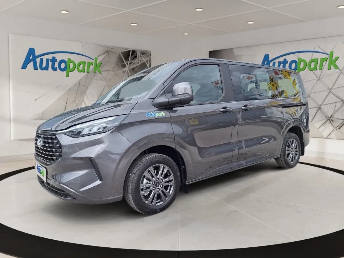 Ford Tourneo