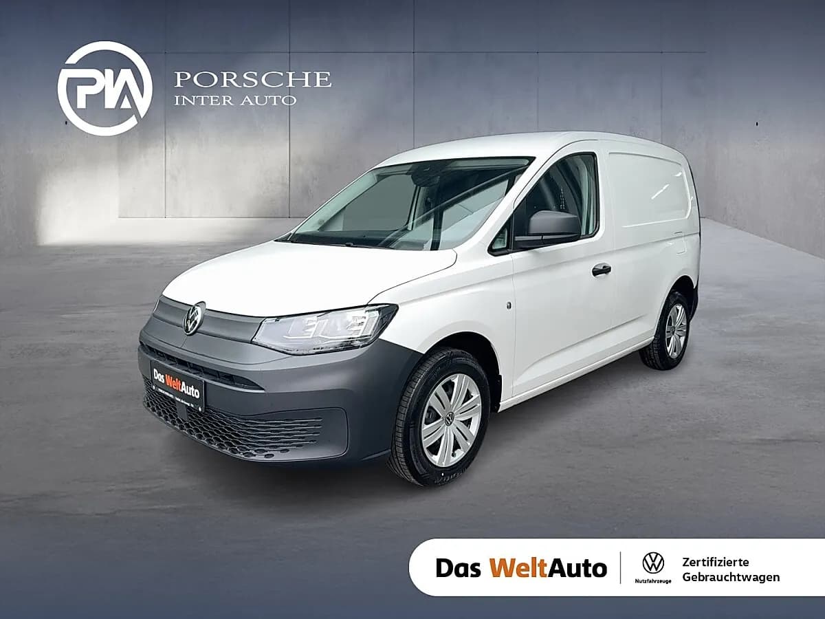 VW Caddy
