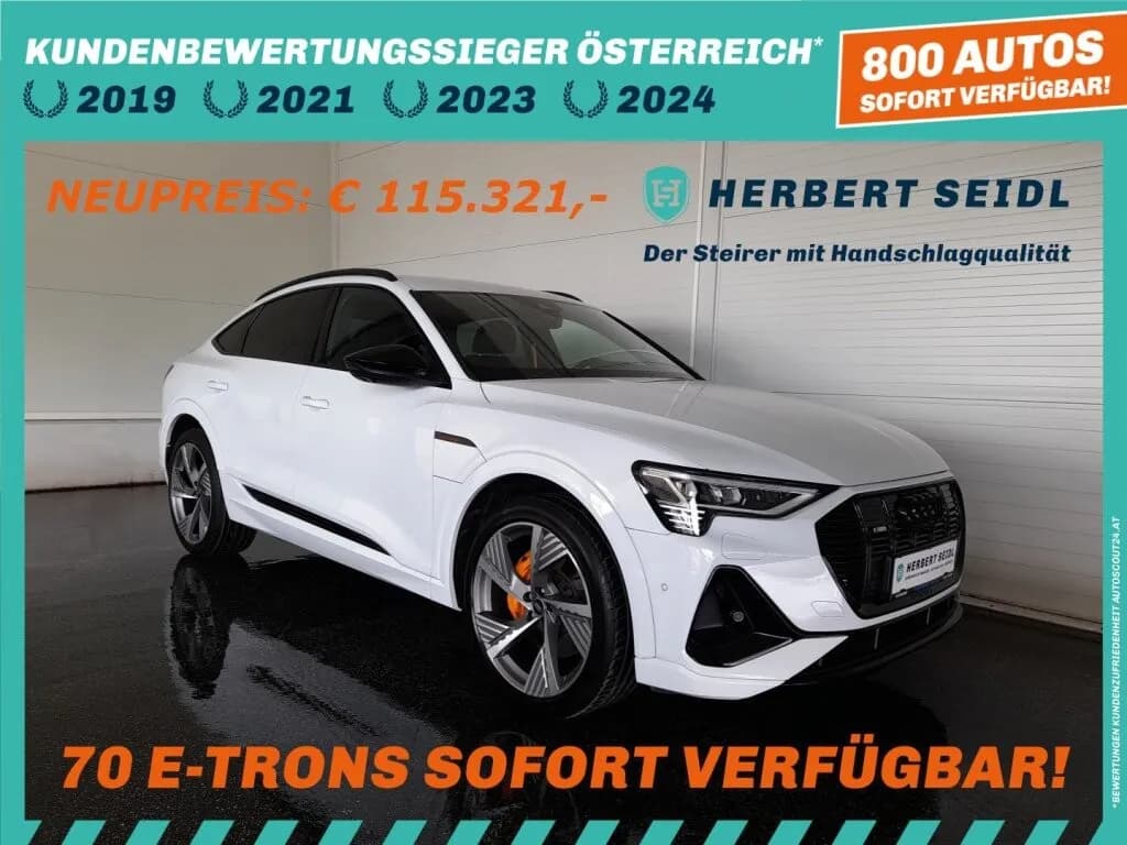 Audi e-tron