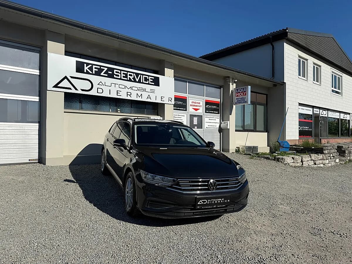 VW Passat