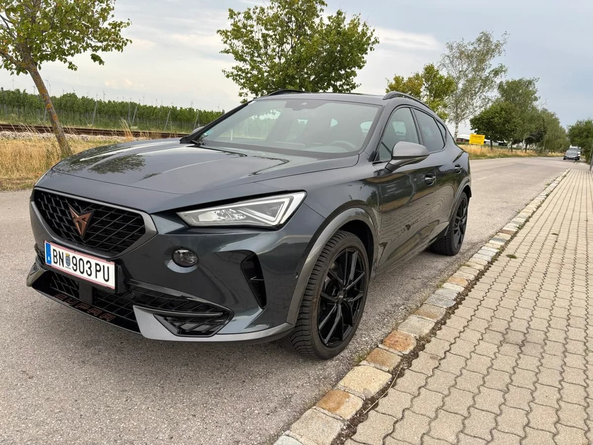 Cupra Formentor