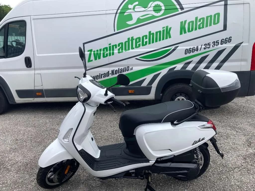 Kymco Like