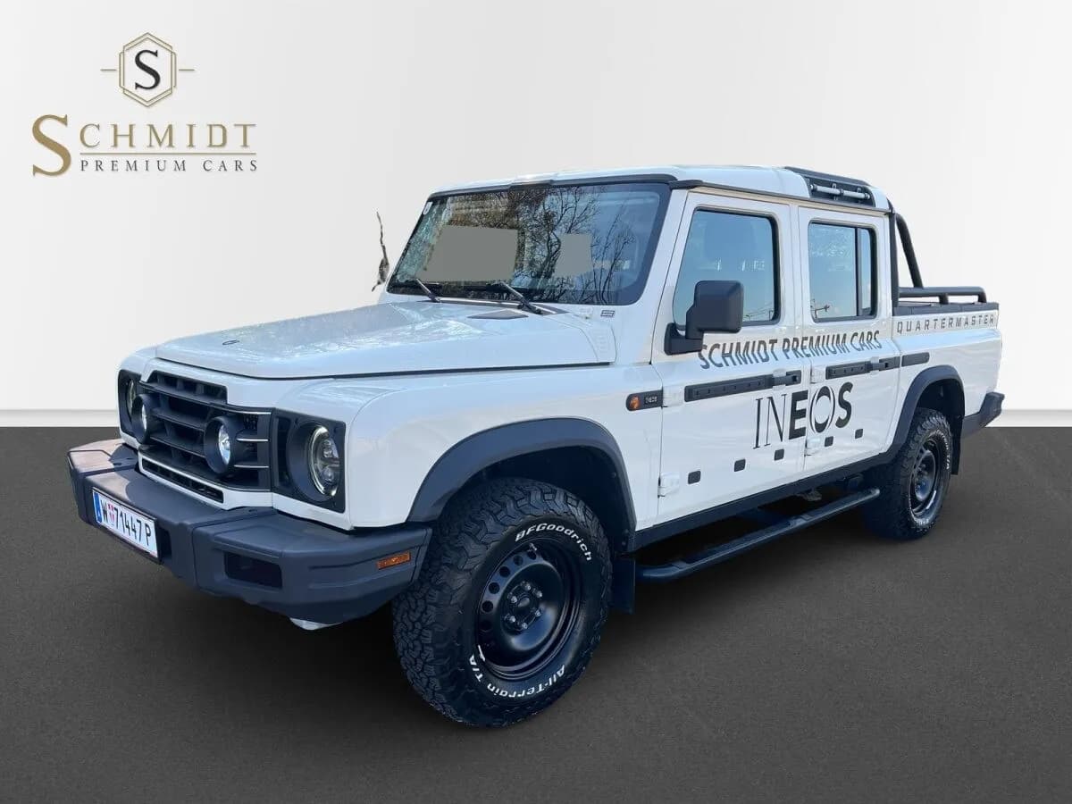 Ineos Grenadier