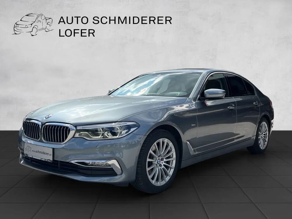 BMW 5er-Reihe
