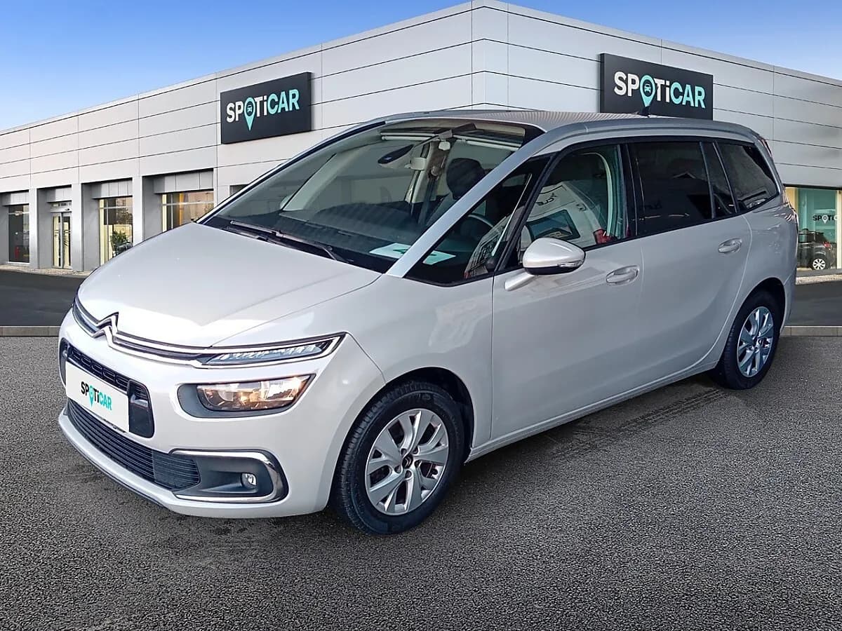 Citroën C4 Spacetourer