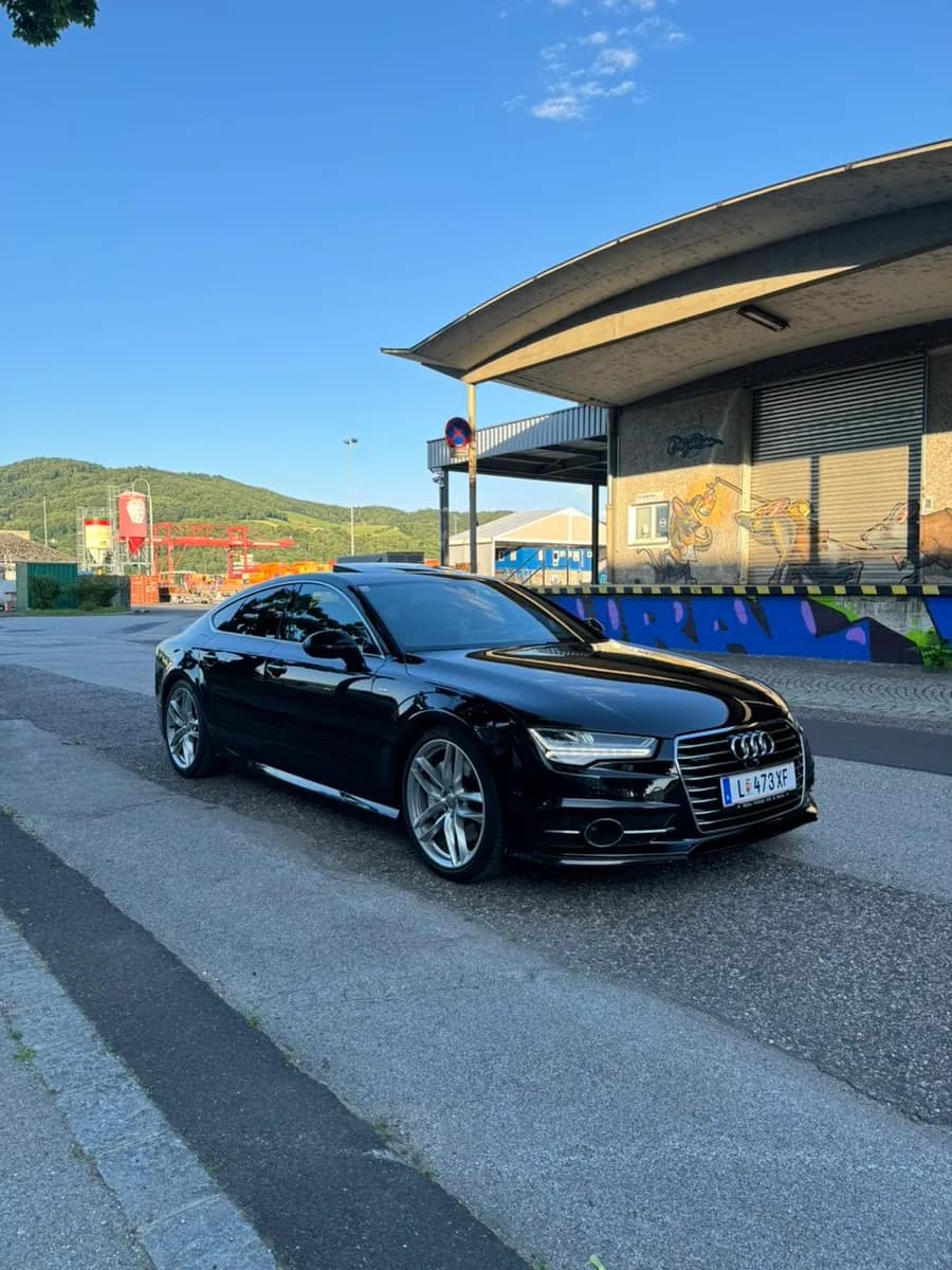 Audi A7