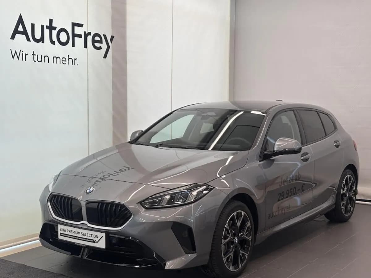 BMW 1er-Reihe