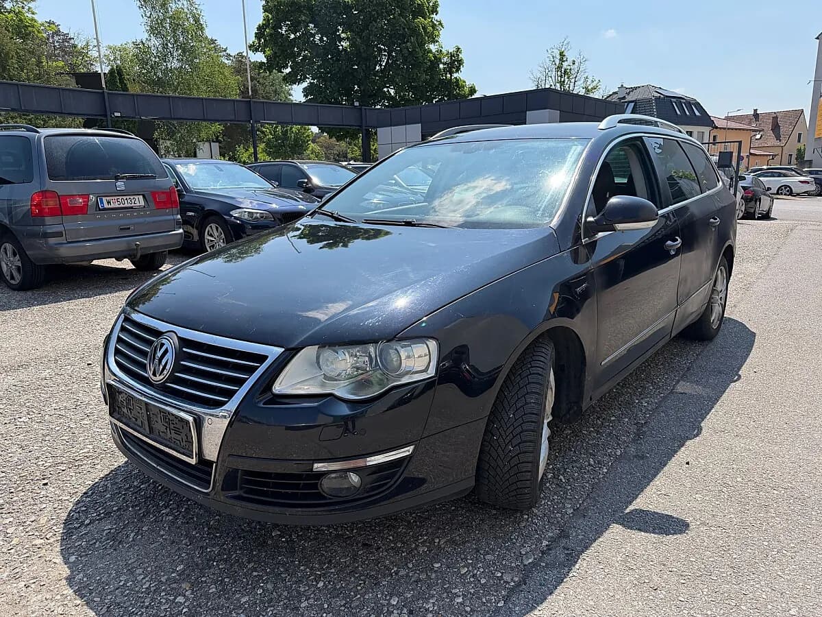 VW Passat