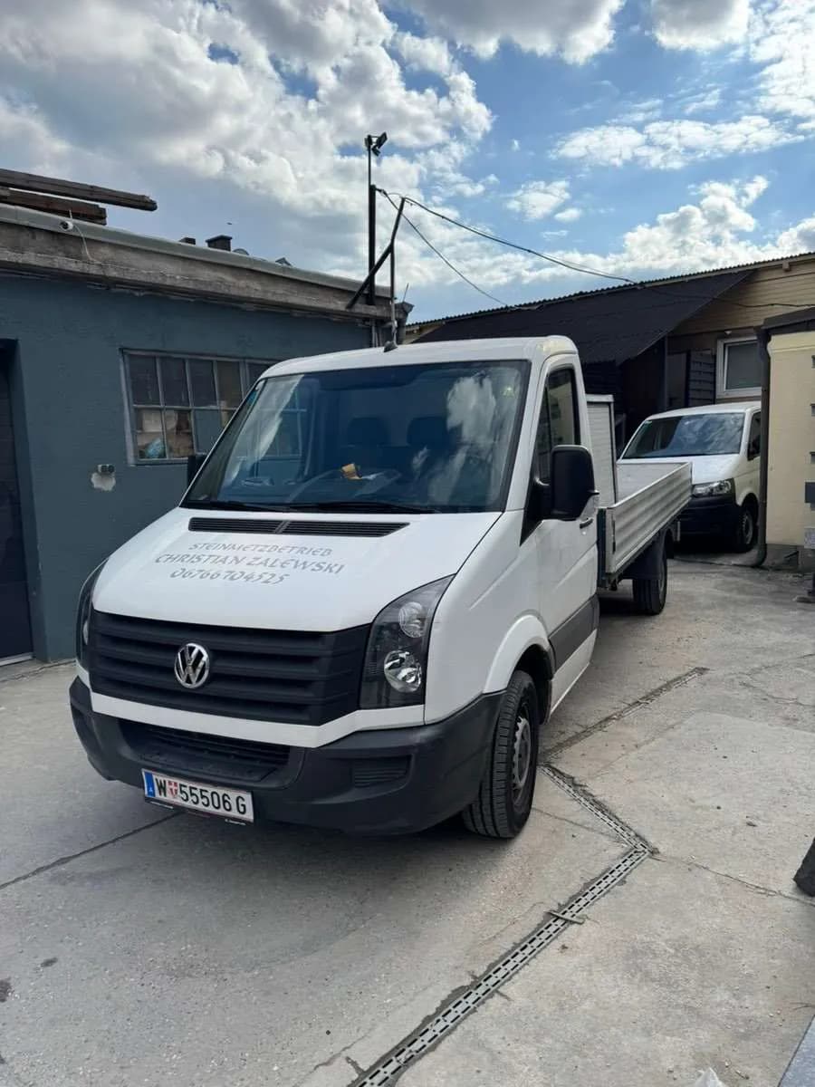 VW Crafter