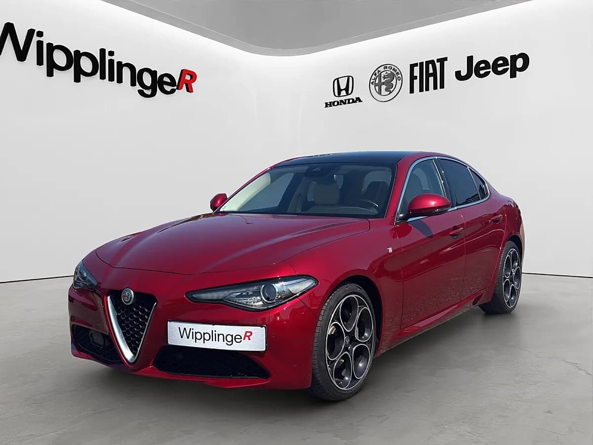 Alfa Romeo Giulia