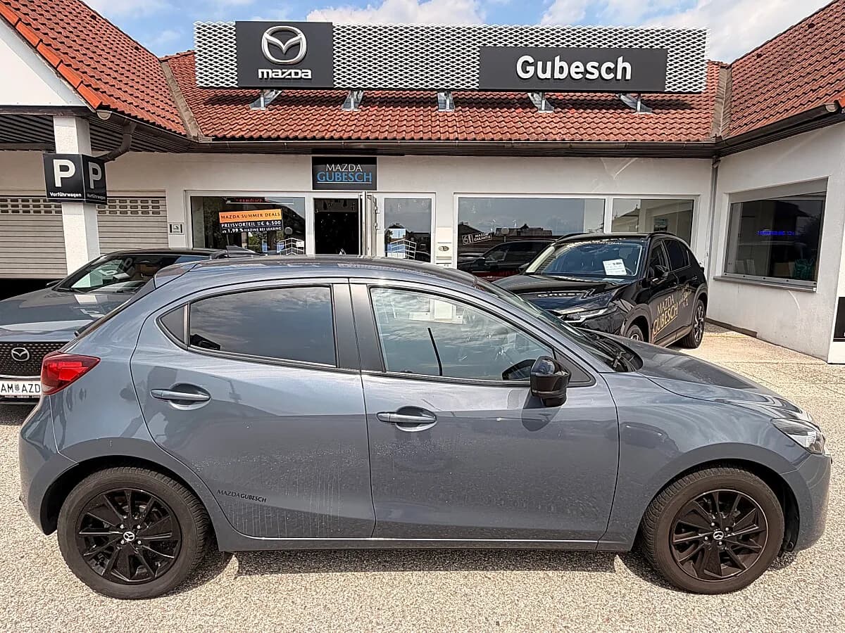 Mazda Mazda2