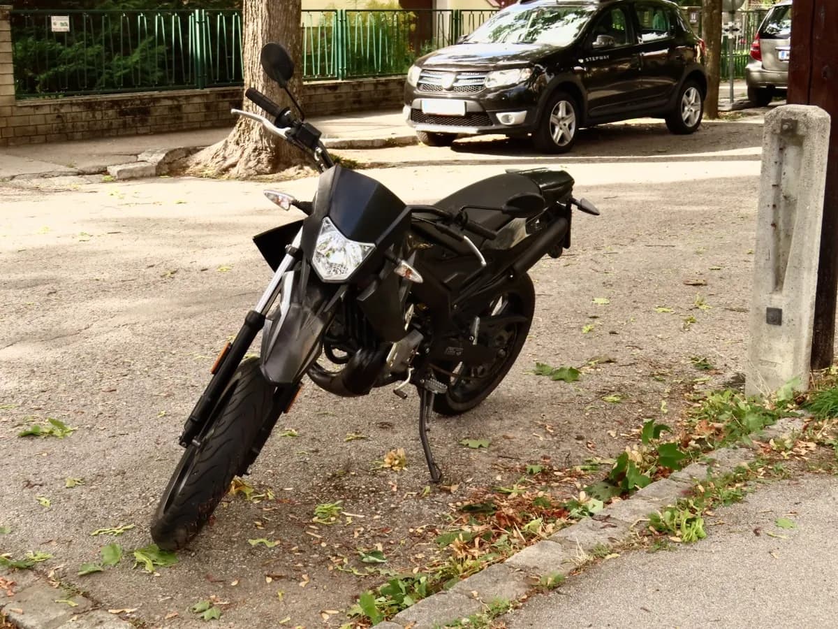 Derbi Senda