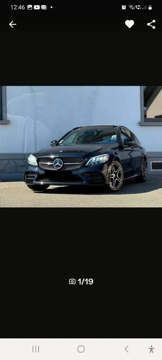 Mercedes-Benz C-Klasse