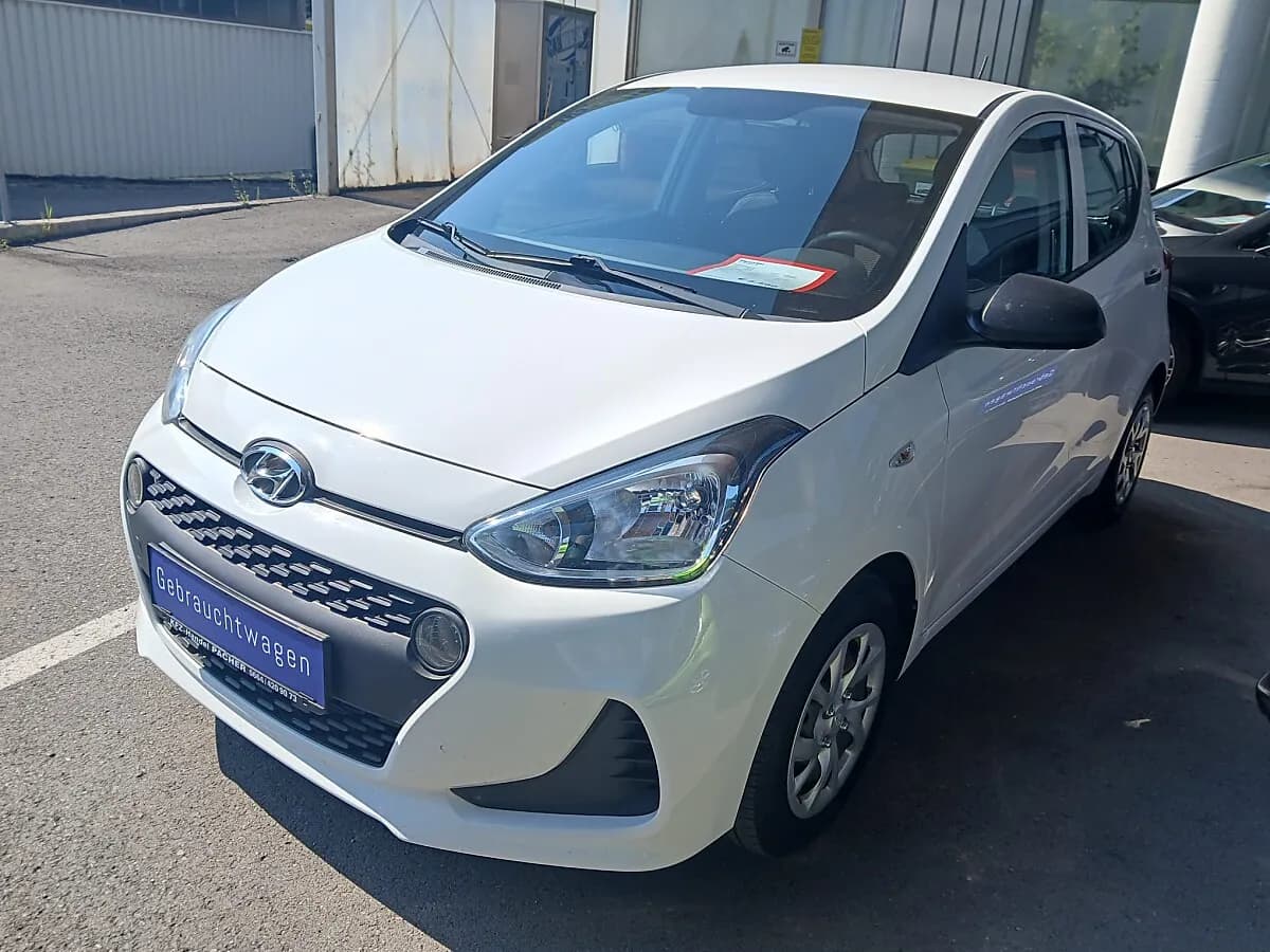 Hyundai i10