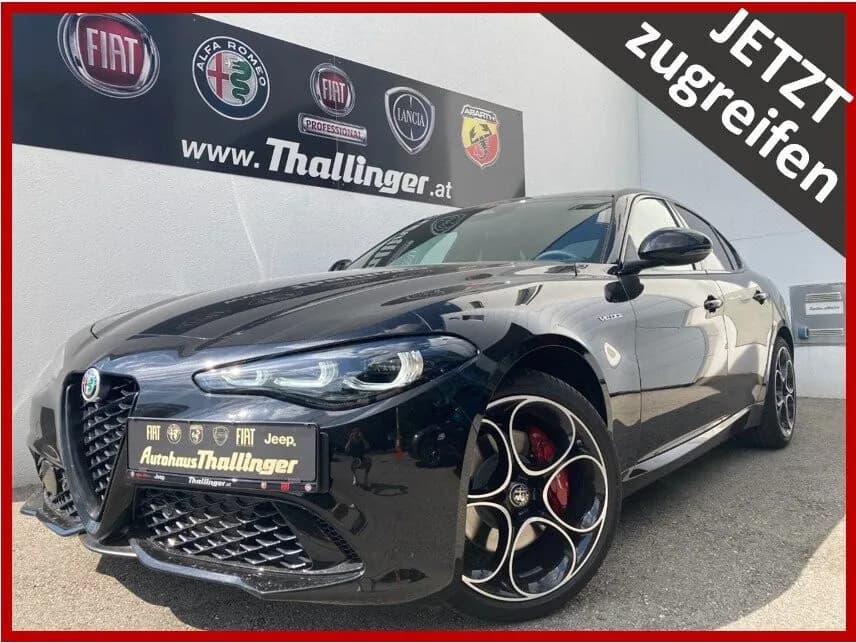 Alfa Romeo Giulia
