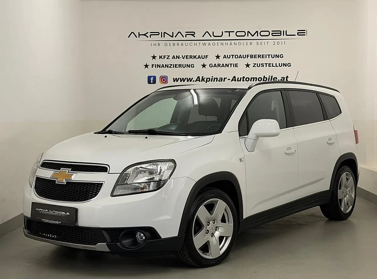 Chevrolet Orlando