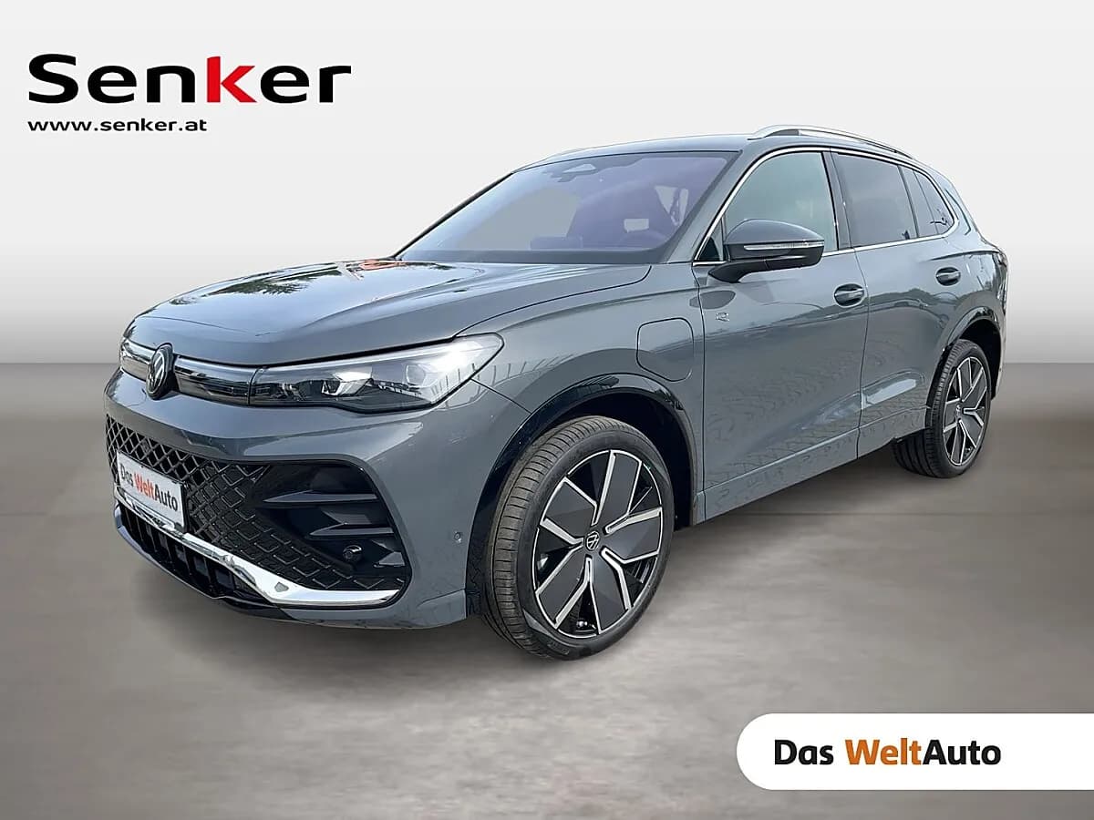 VW Tiguan