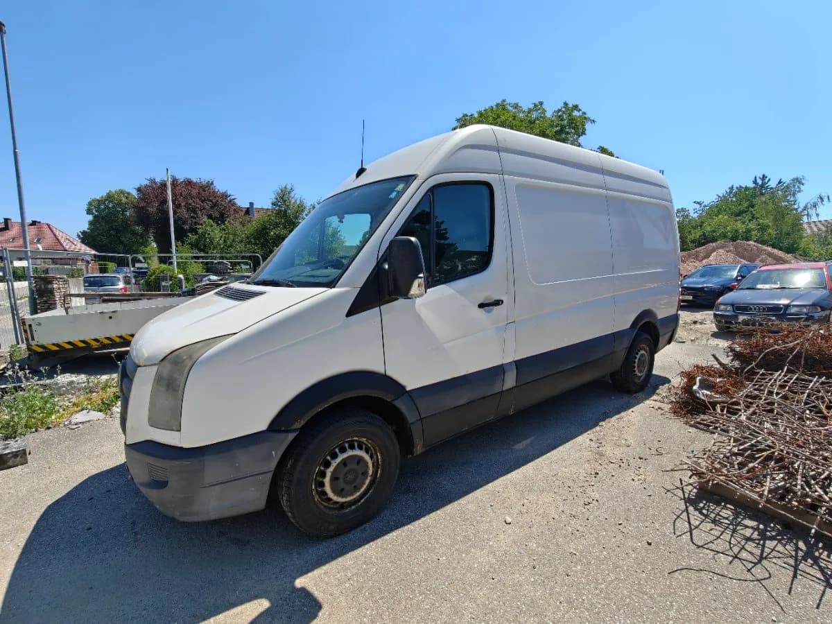 VW Crafter