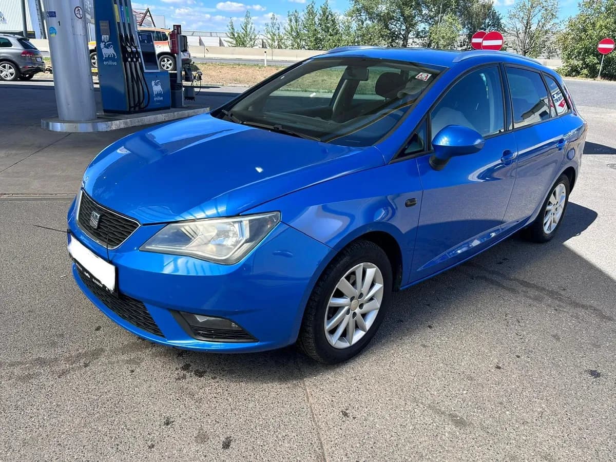 Seat Ibiza