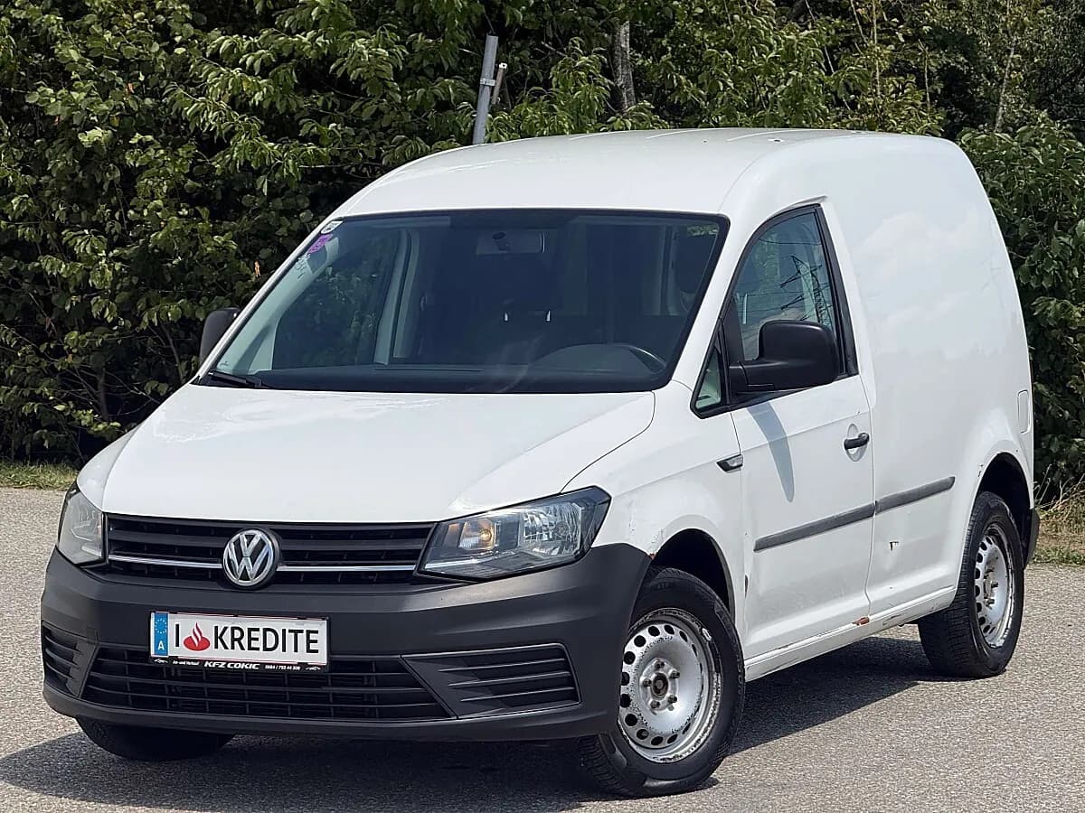 VW Caddy
