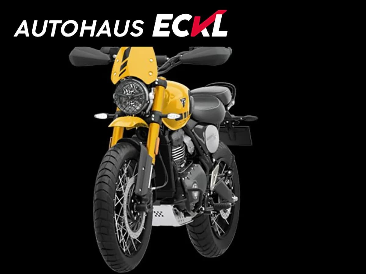 Triumph Scrambler