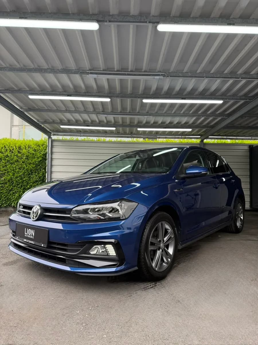 VW Polo