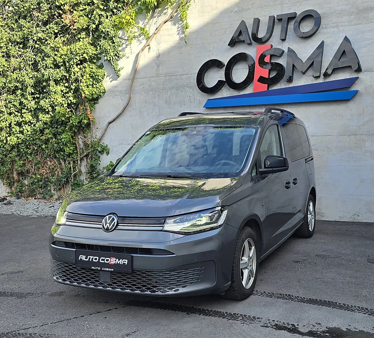 VW Caddy