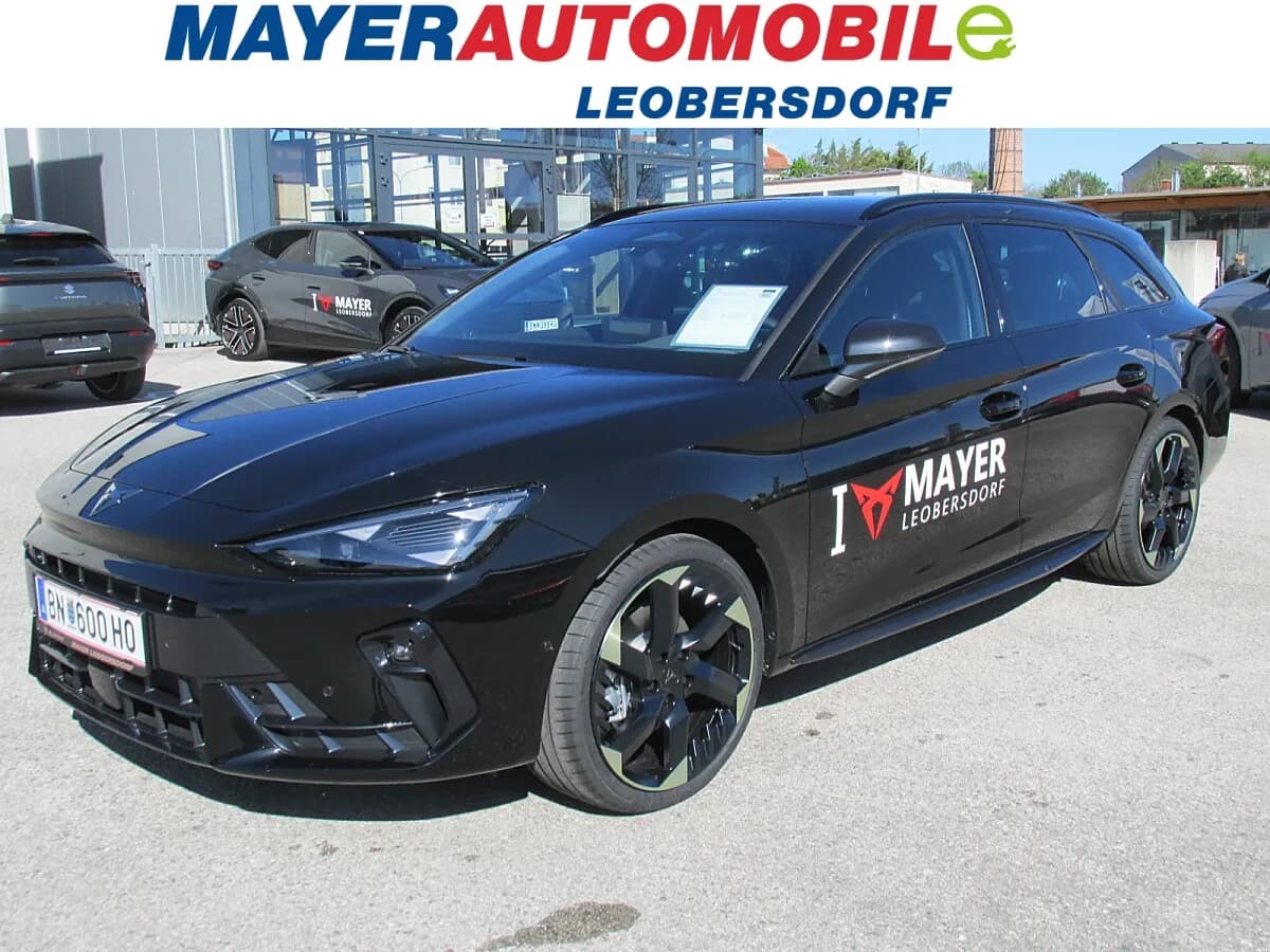 Cupra Leon
