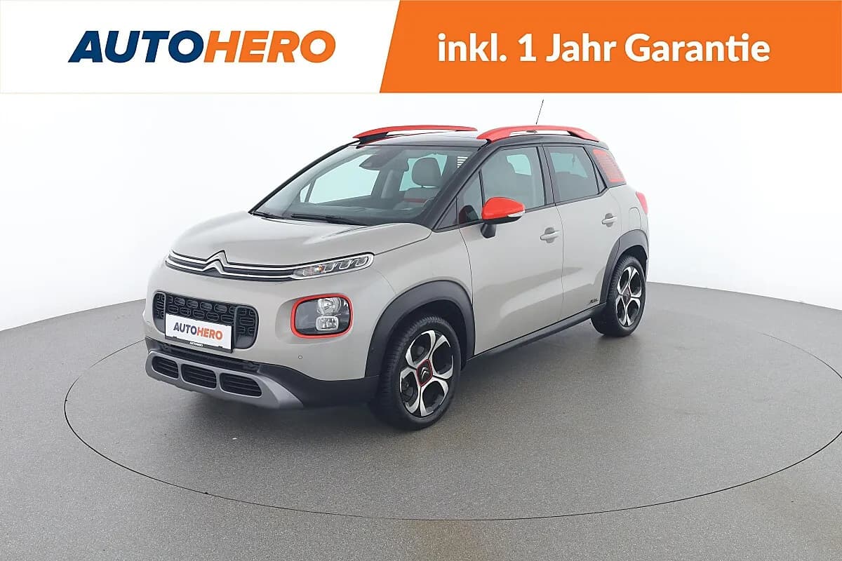 Citroën C3 Aircross