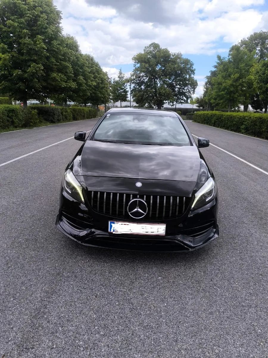 Mercedes-Benz A-Klasse