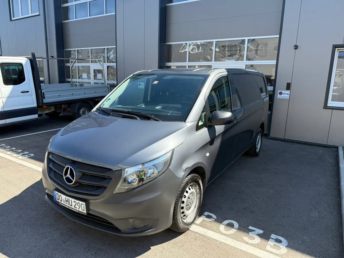 Mercedes-Benz Vito