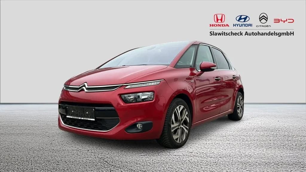 Citroën C4 Picasso