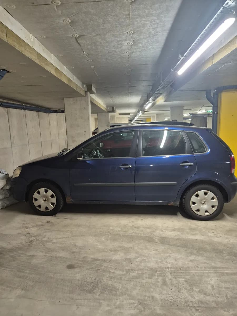 VW Polo