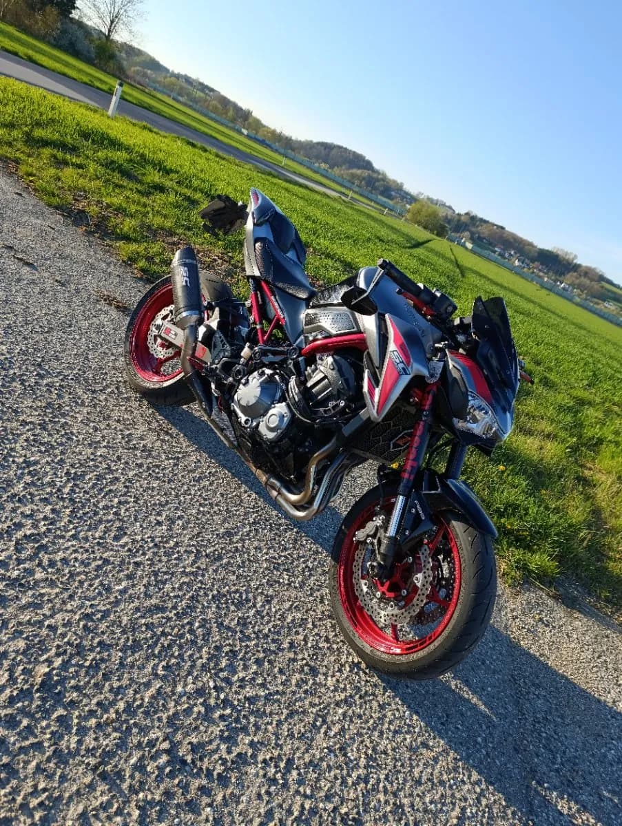 Kawasaki Z