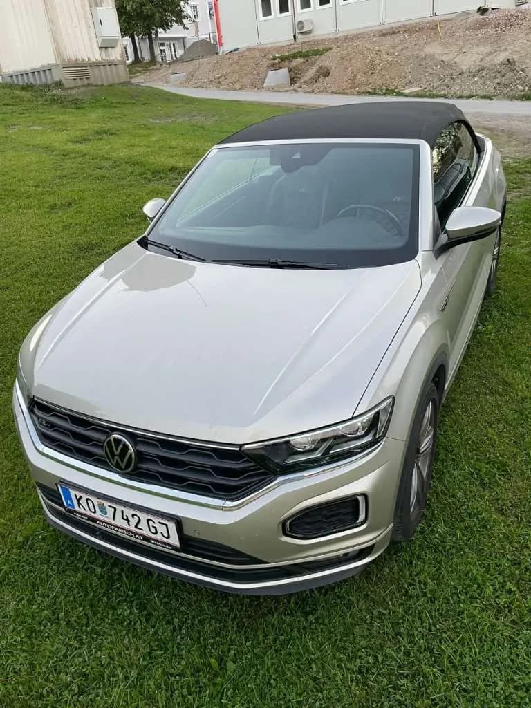 VW T-Roc
