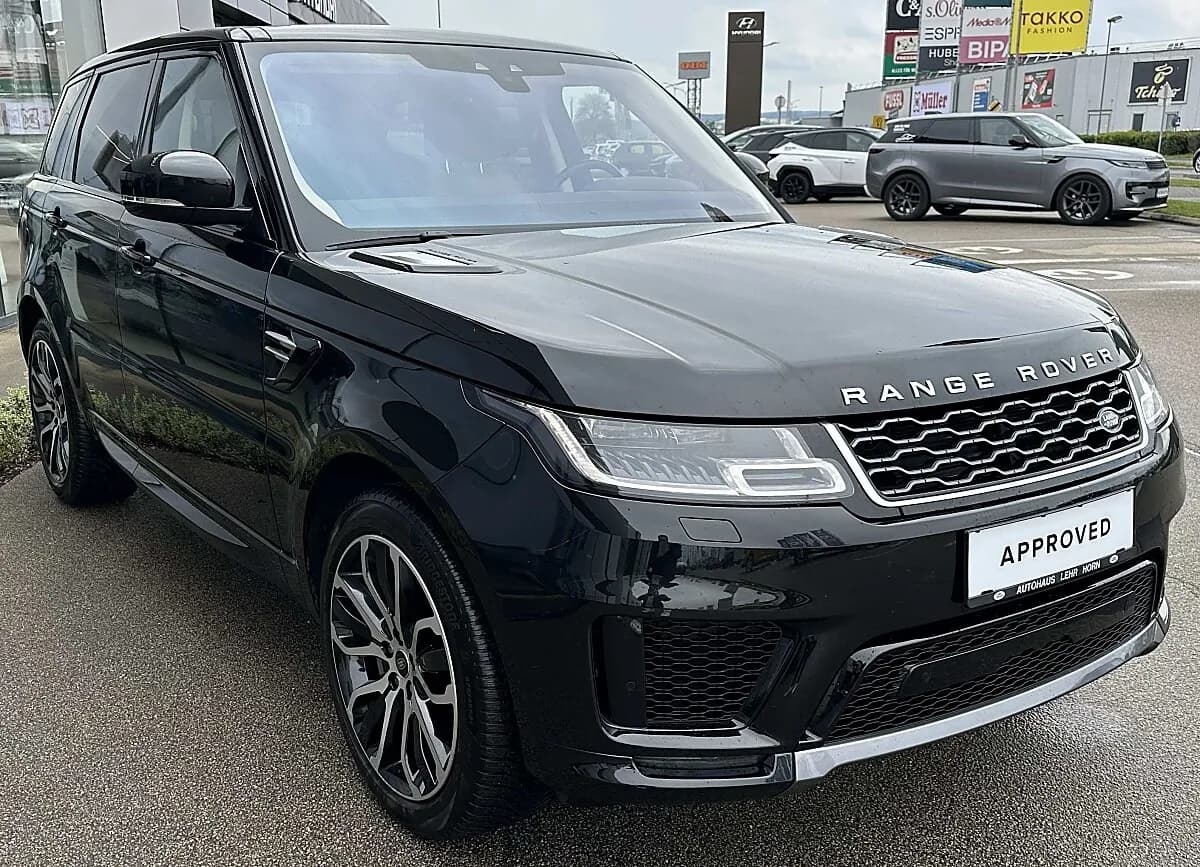 Land Rover Range Rover Sport