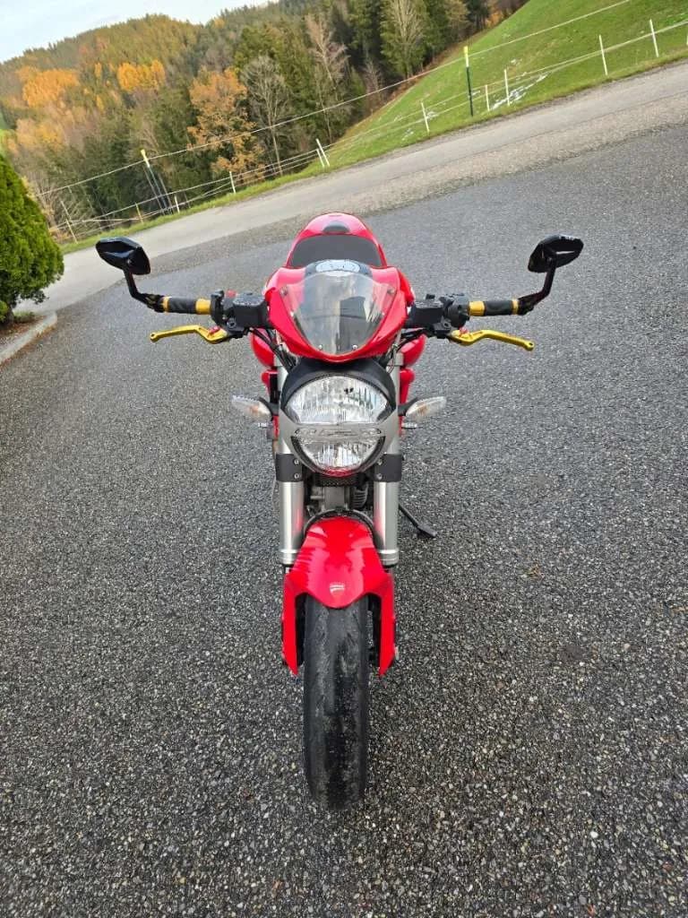 Ducati Monster
