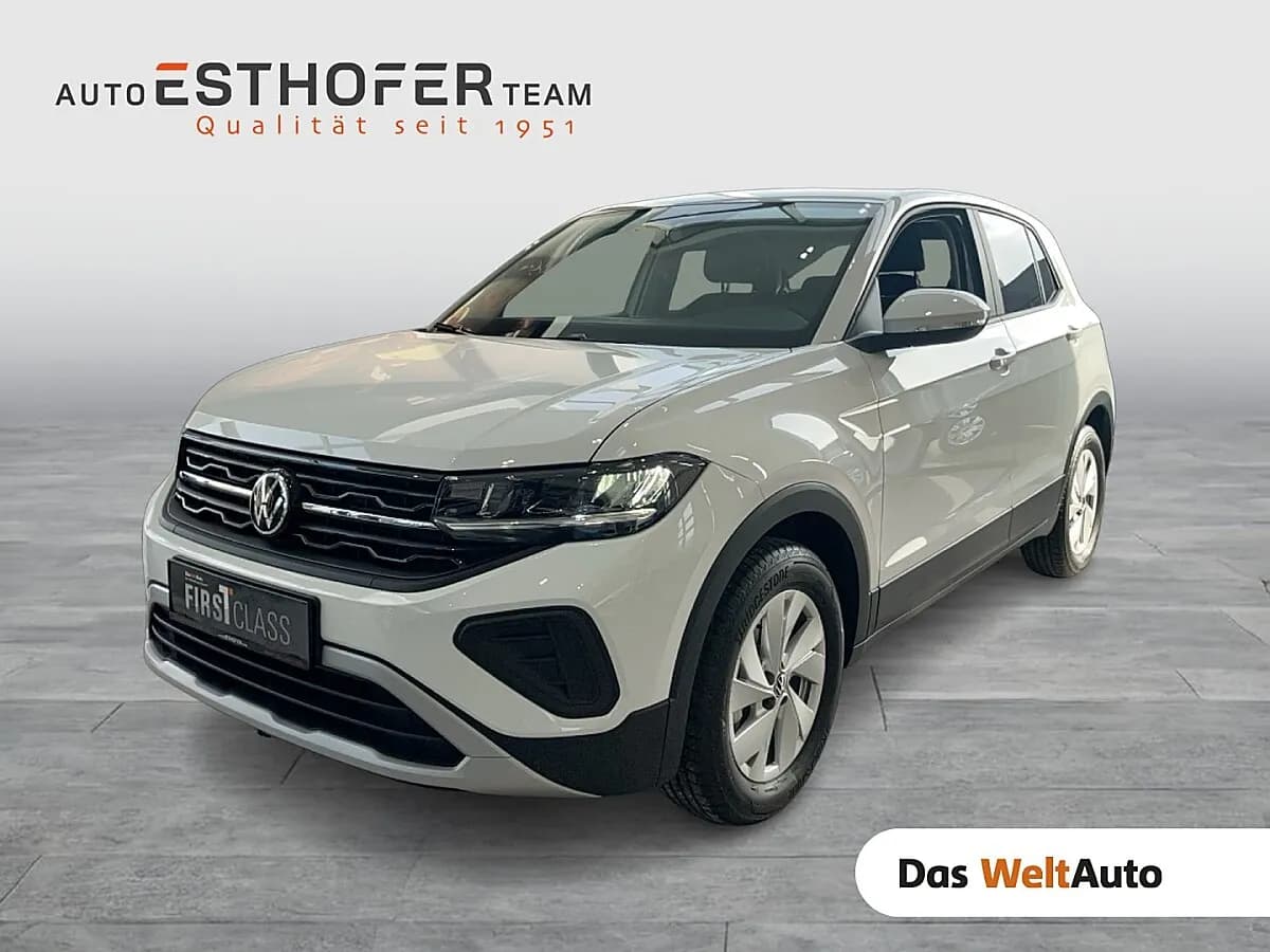 VW T-Cross