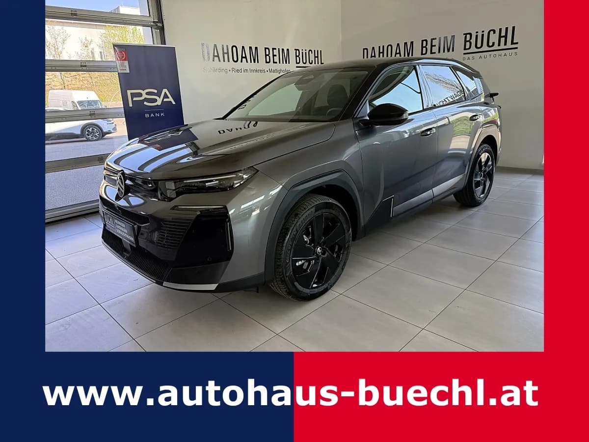 Citroën C5 Aircross