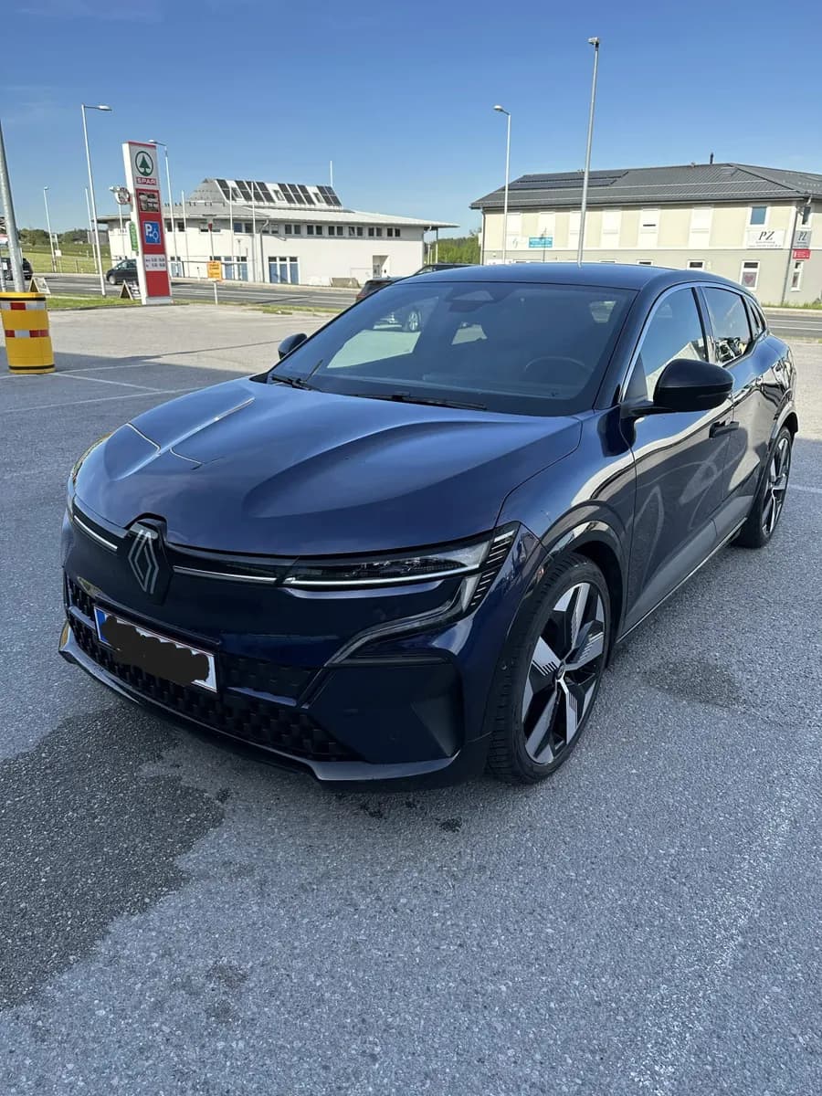 Renault Mégane