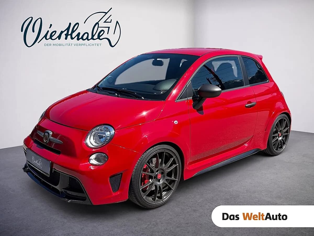Abarth 500