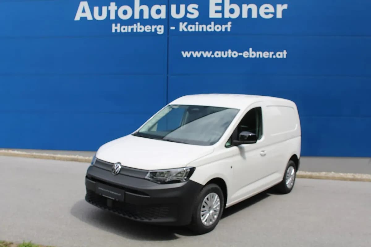 VW Caddy