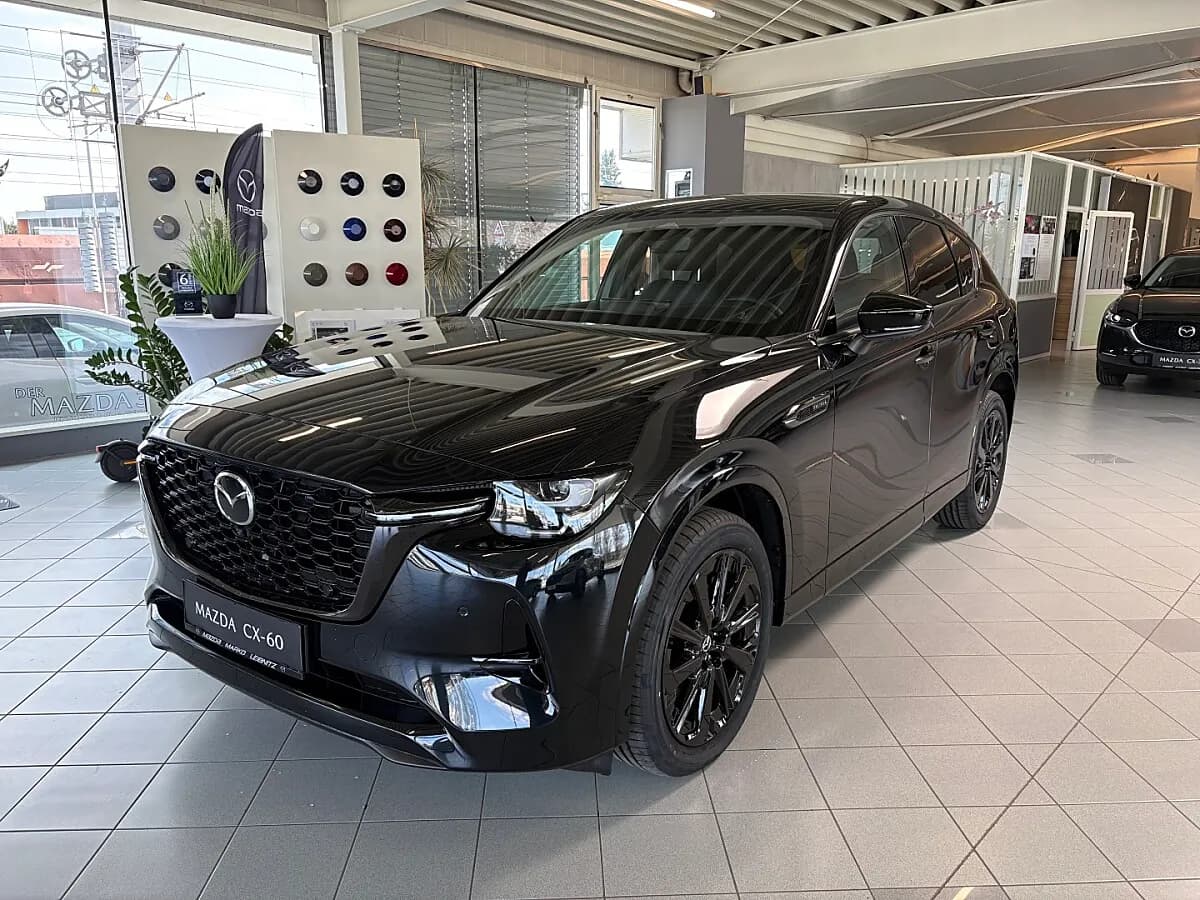 Mazda CX-60