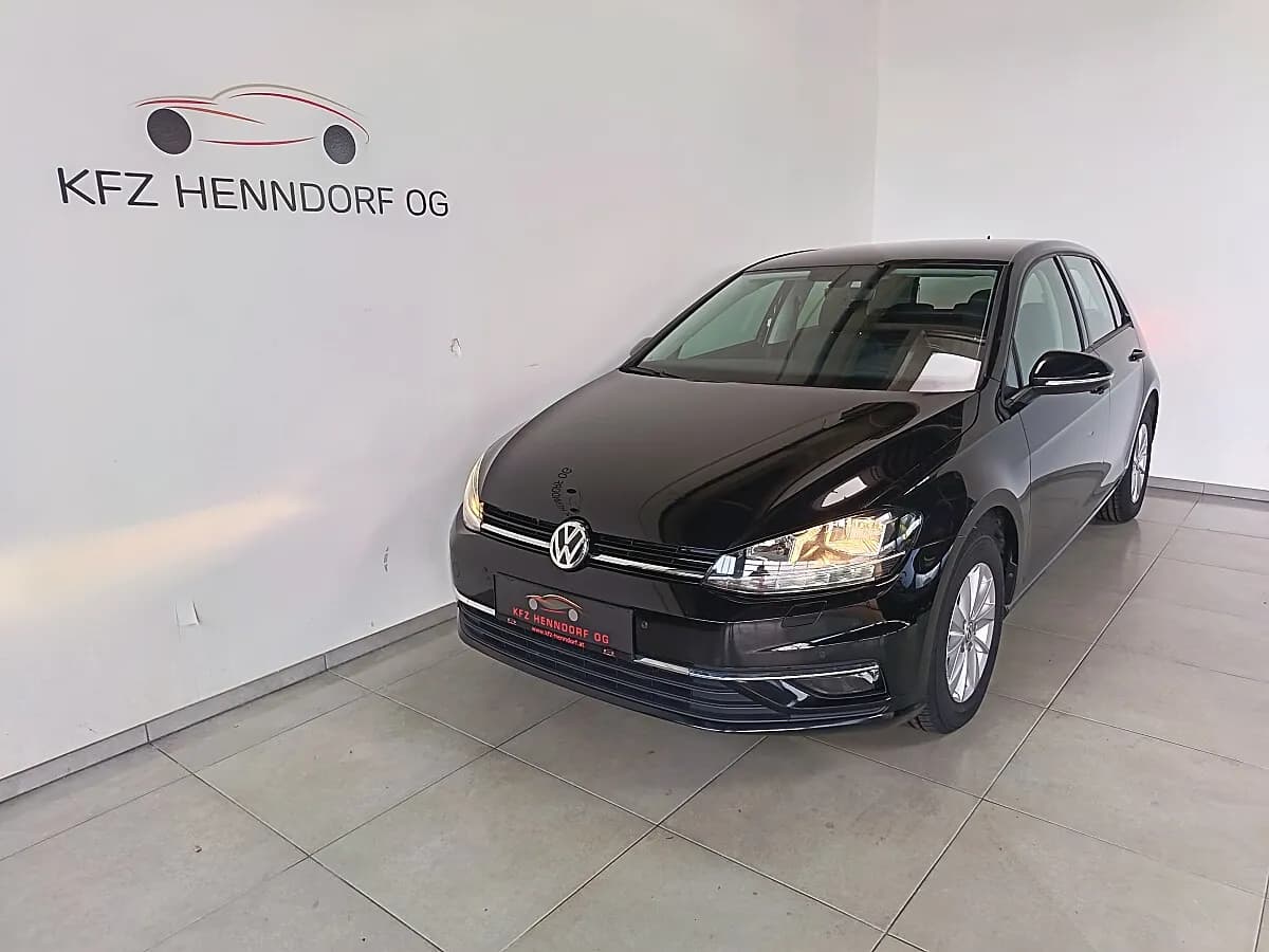 VW Golf