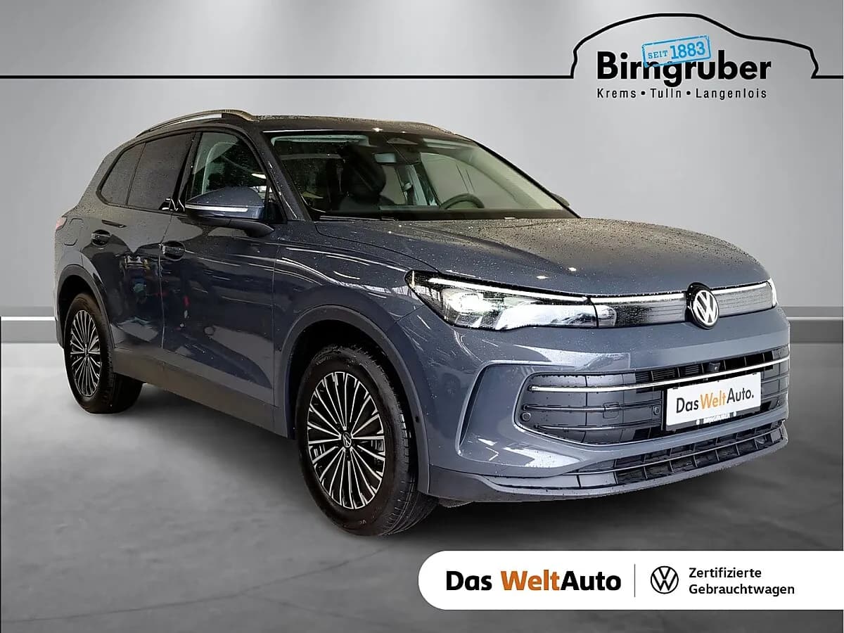 VW Tiguan