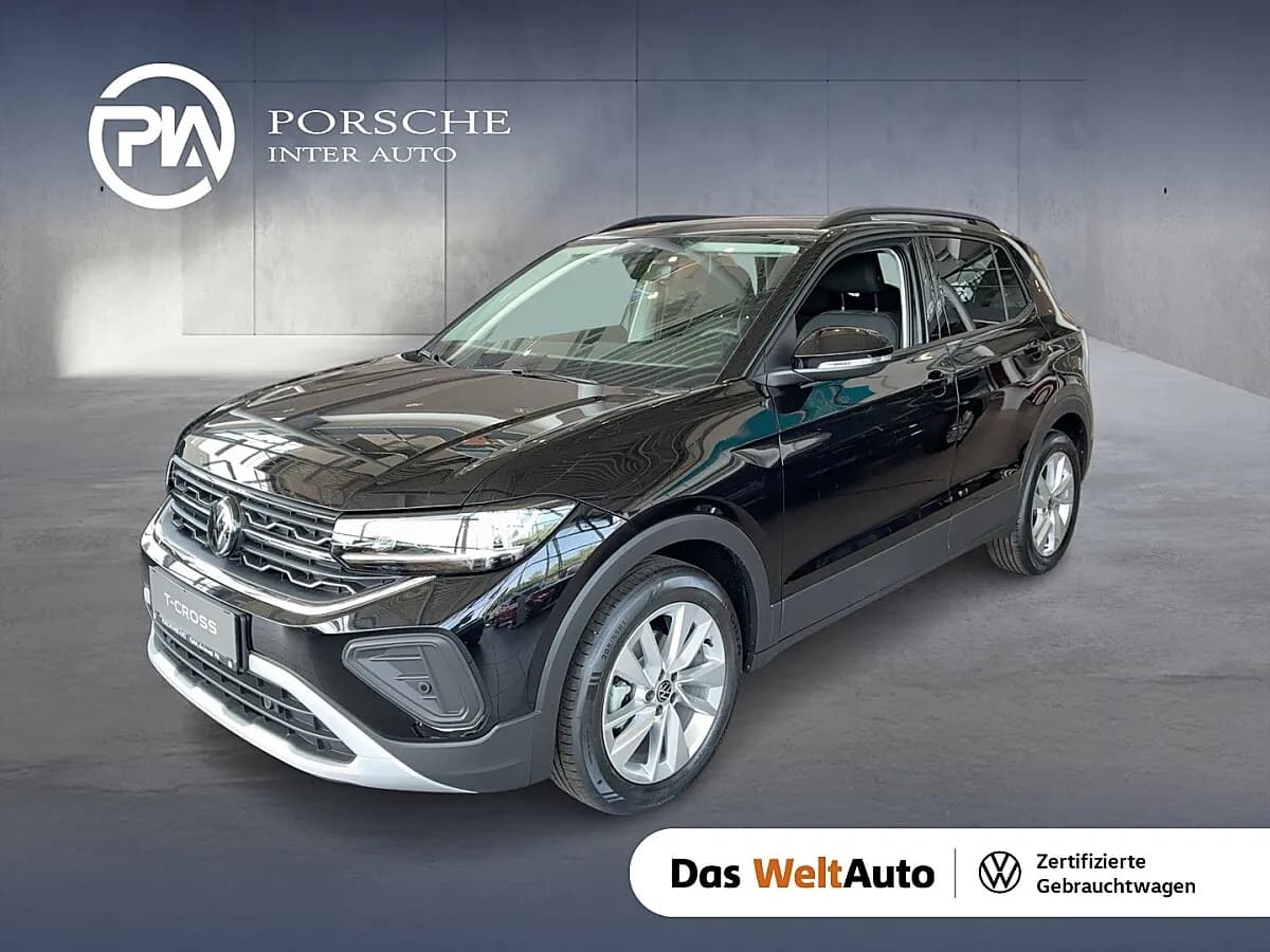VW T-Cross