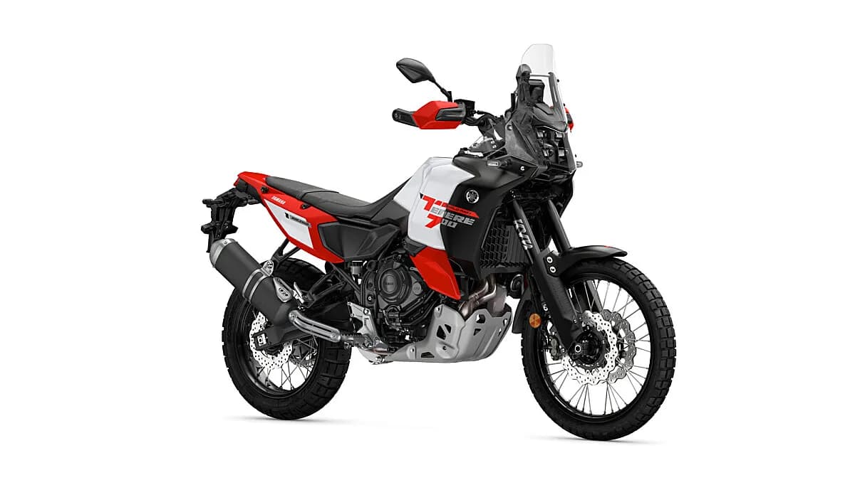 Yamaha XTZ